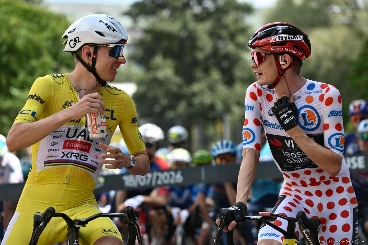 Sur le Tour de France, la difficile équation entre volonté d’écarter le spectre du dopage et souci de préserver les coureurs