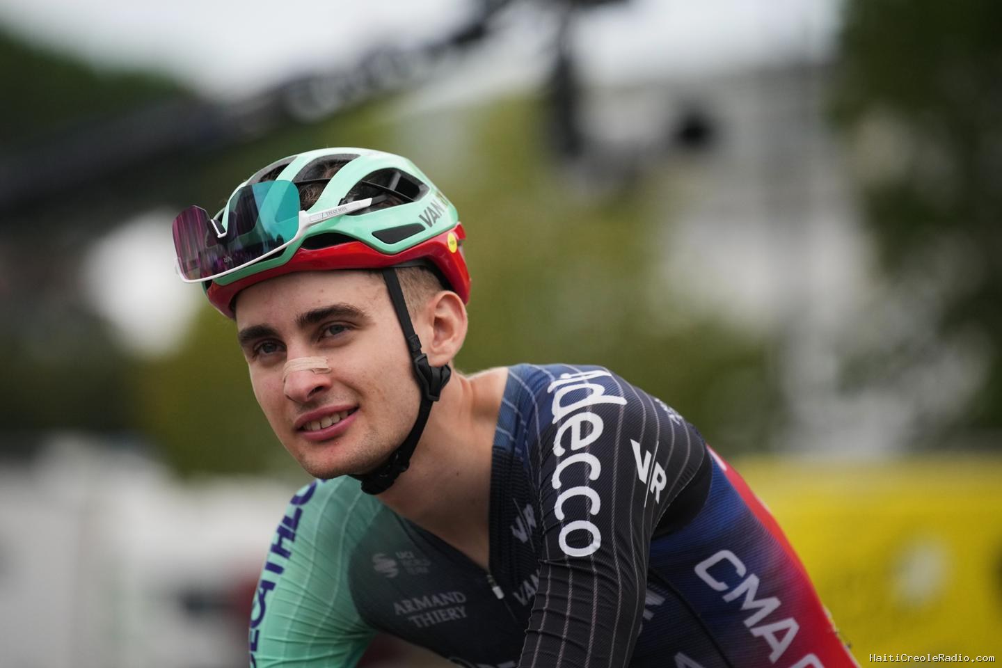 Sur les traces de Paul Seixas dans le Beaujolais, où brillait déjà le leader de l’équipe Decathlon CMA CGM du Tour de France