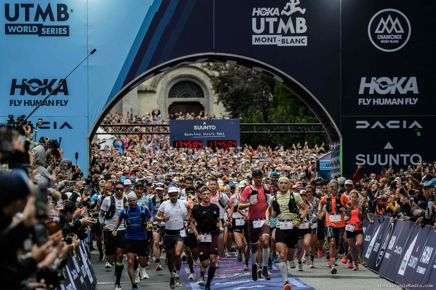 Sur l’Ultra-Trail du Mont-Blanc, monument du trail, des favoris et des surprises possibles