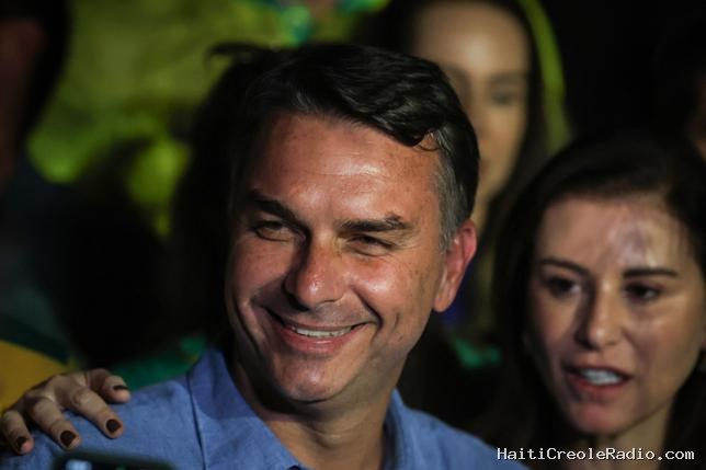 “Surprise” au Brésil avec un Flávio Bolsonaro devant Lula et “l’ampleur du triomphe de la droite”