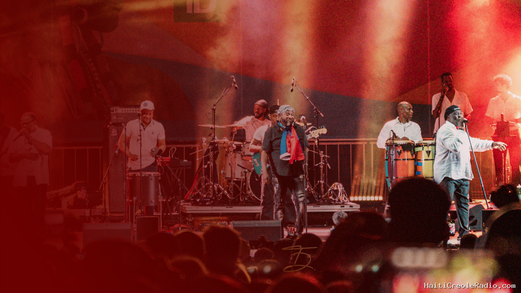 Tabou Combo en live à Nuits d’Afrique: le compas haïtien qui fait danser le monde