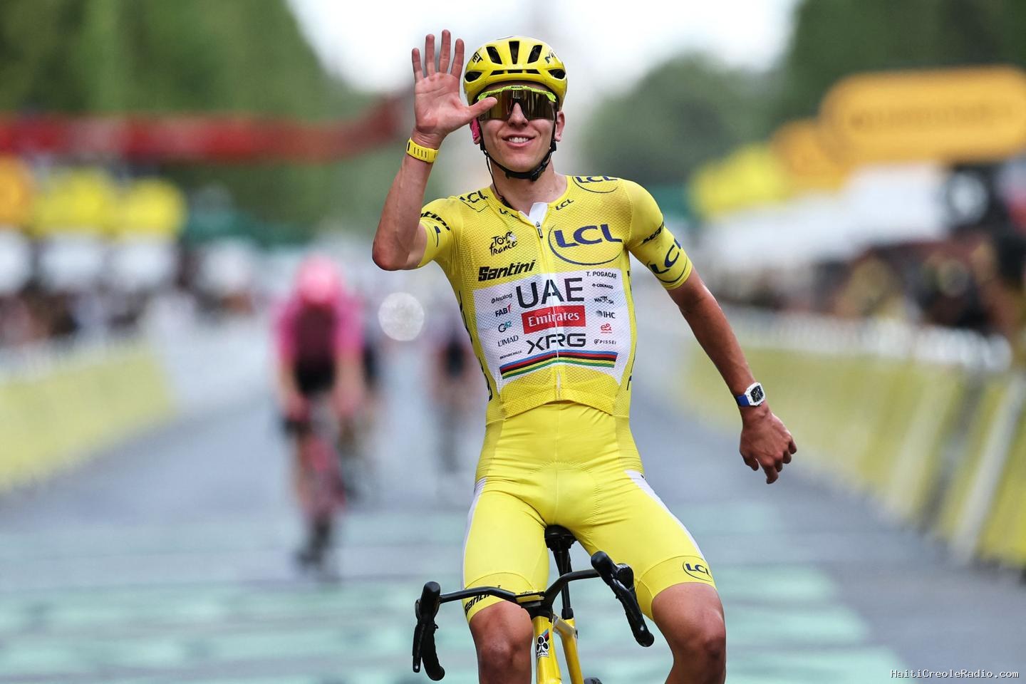 Tadej Pogacar, la passe de cinq sur le Tour de France et une perpétuelle quête de défis