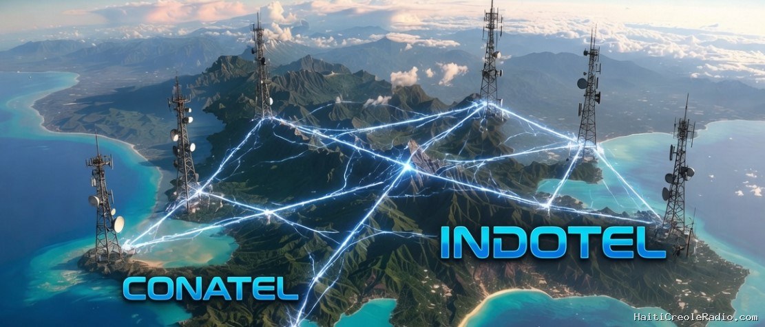 Télécom Haïti-RD : Voici des exemples illustrant comment peut se manifester concrètement la perte de souveraineté sur les données, les flux financiers et les infrastructures critiques