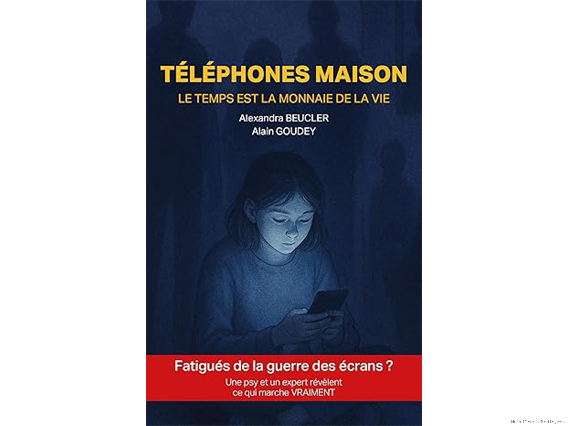 « Téléphones maison. Le temps est la monnaie de la vie » 4 questions à Alexandra Beucler et Alain Goudey