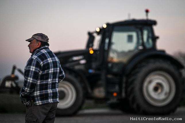 “Tempête” sur l’agriculture portugaise, plombée par la concurrence espagnole et la crise des carburants