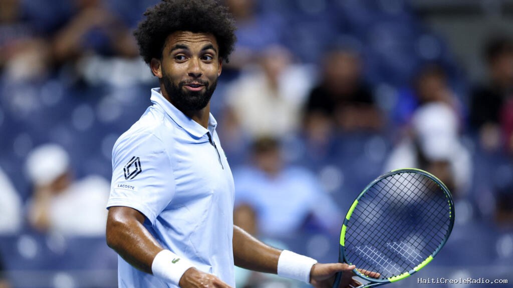 Tennis: après son premier titre en Masters 1000, Arthur Fils à la conquête de l'US Open