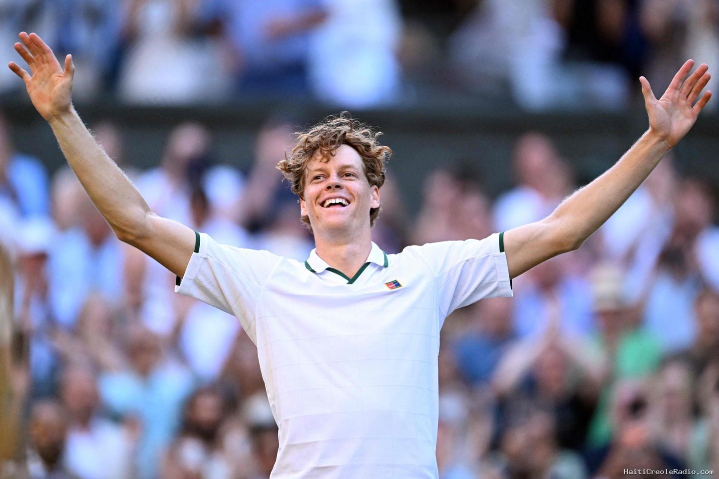 Tennis : Jannik Sinner gagne le tournoi de Wimbledon pour la deuxième année consécutive