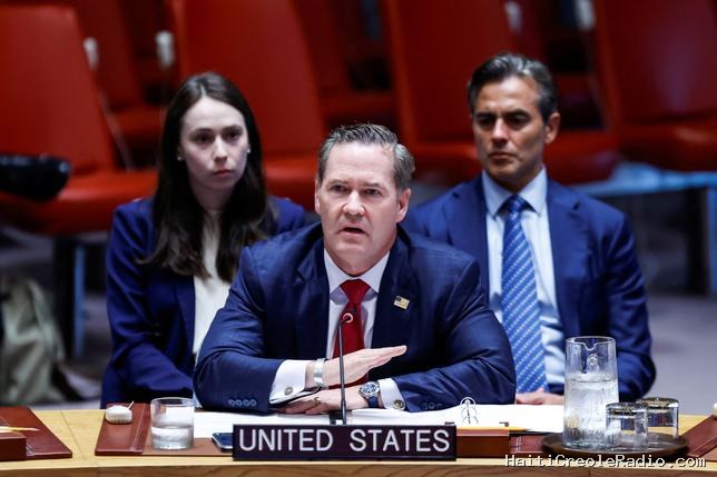 Tensions franco-américaines à l’ONU, Arabie saoudite, Tchad, Roumanie : les informations de la nuit