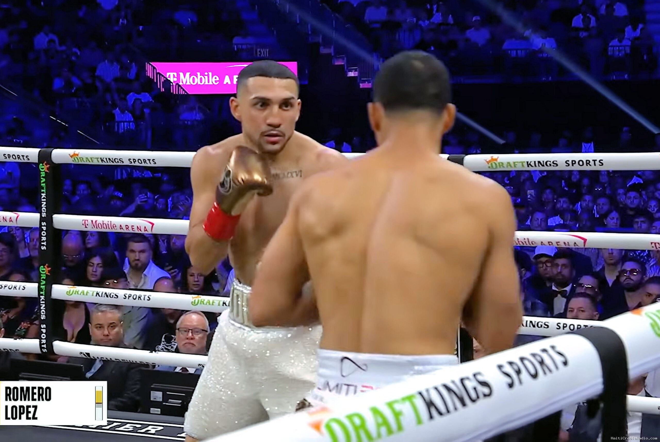 Teofimo Lopez Wins Third World Title By Defeating Rolly Romero