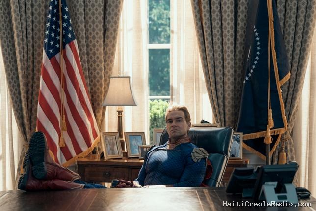 “The Boys”, dernier épisode : le jour de gore est arrivé