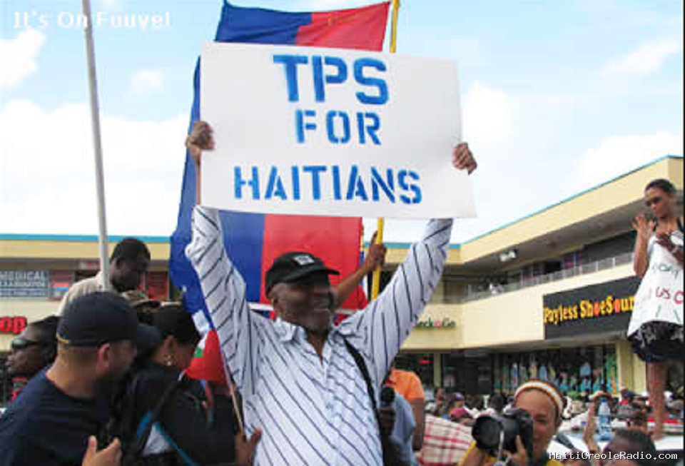 The Guardian | Plus de 330 000 Haïtiens sous TPS redoutent la séparation familiale et un retour vers une Haïti toujours en crise