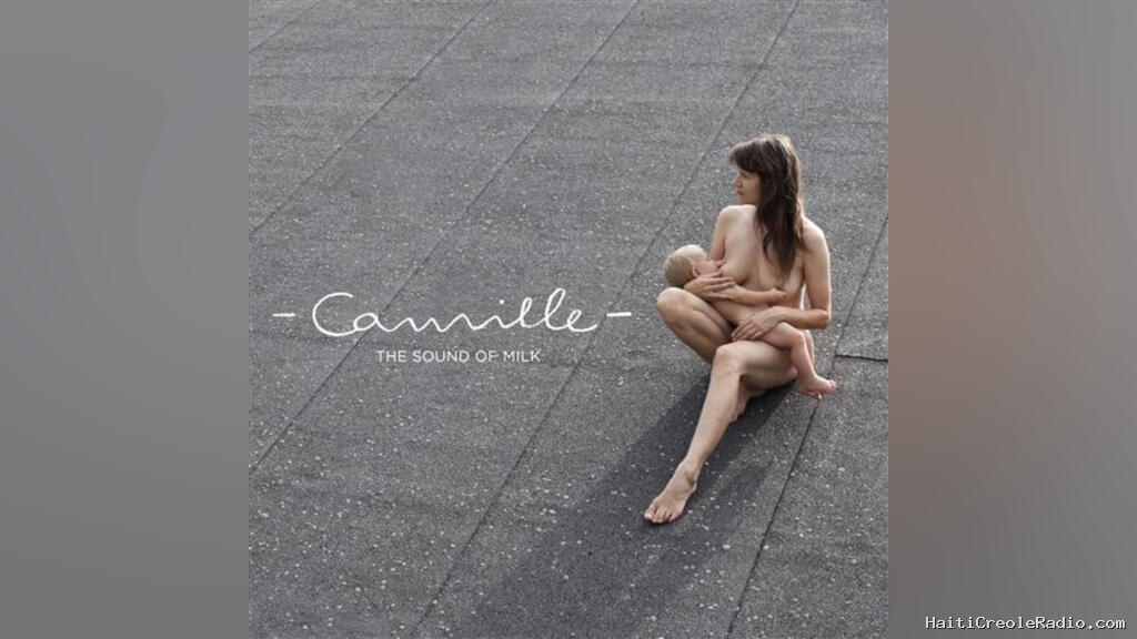 «The Sound of Milk»: la chanteuse Camille met la maternité en musique