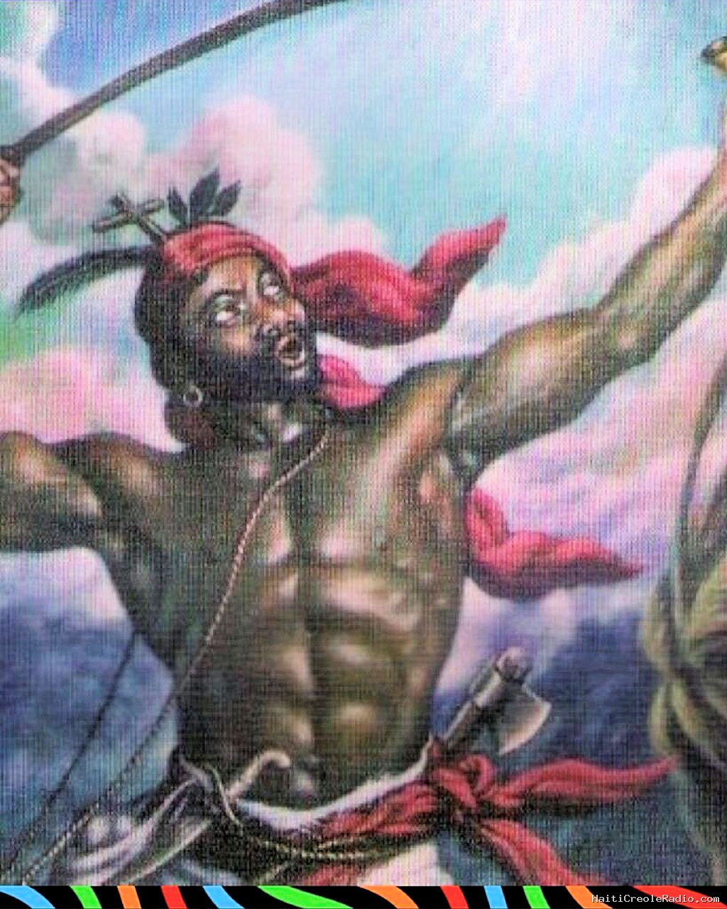 The Symbolism of the Bois-Caïman Congress