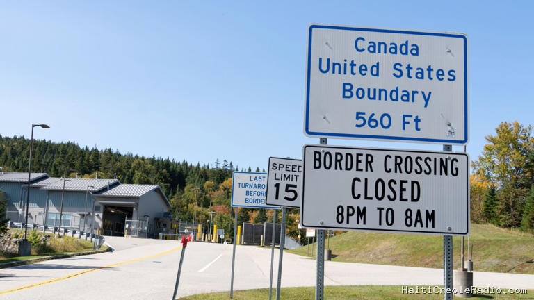 The Week US | Le Canada devient un refuge pour les Haïtiens fuyant l’ICE : près de 100 000 ressortissants y vivent