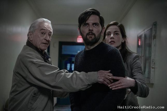 “The Whisper Man”, un thriller oppressant porté par Robert De Niro et Adam Scott