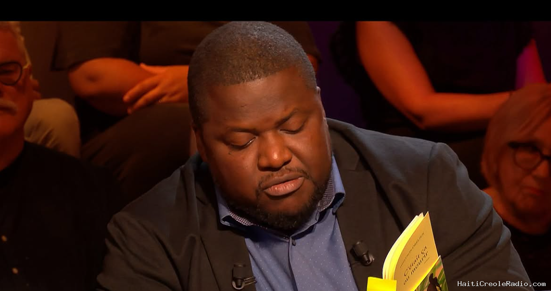 Thélyson Orélien, de l’exil haïtien au sacre du prix du Roman Fnac