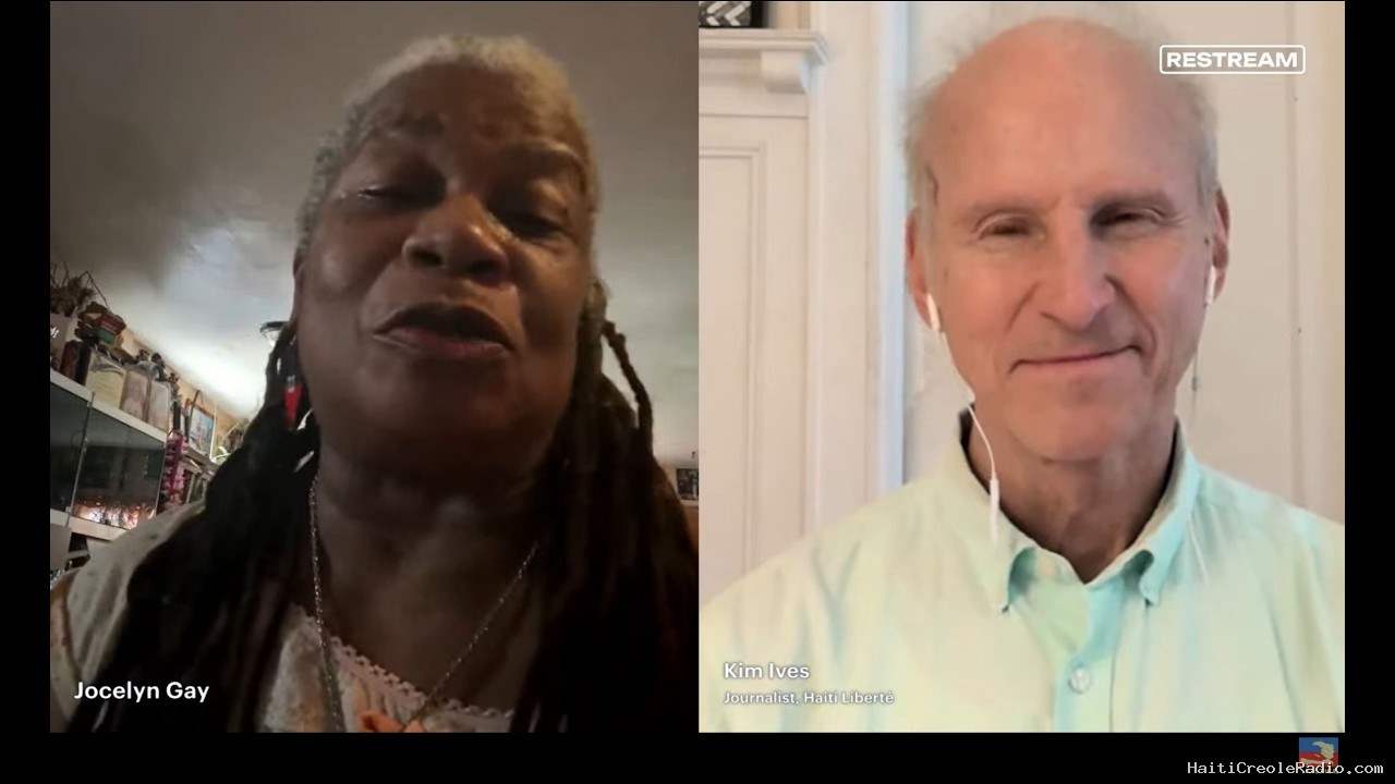 This Week in Haiti: August 2, 2026 with Haitian Community Activist Jocelyn Gay