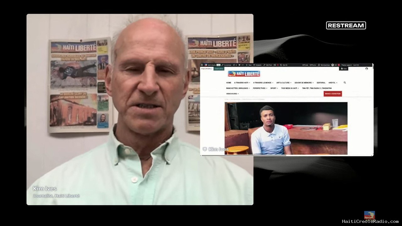This Week in Haiti: September 6, 2026