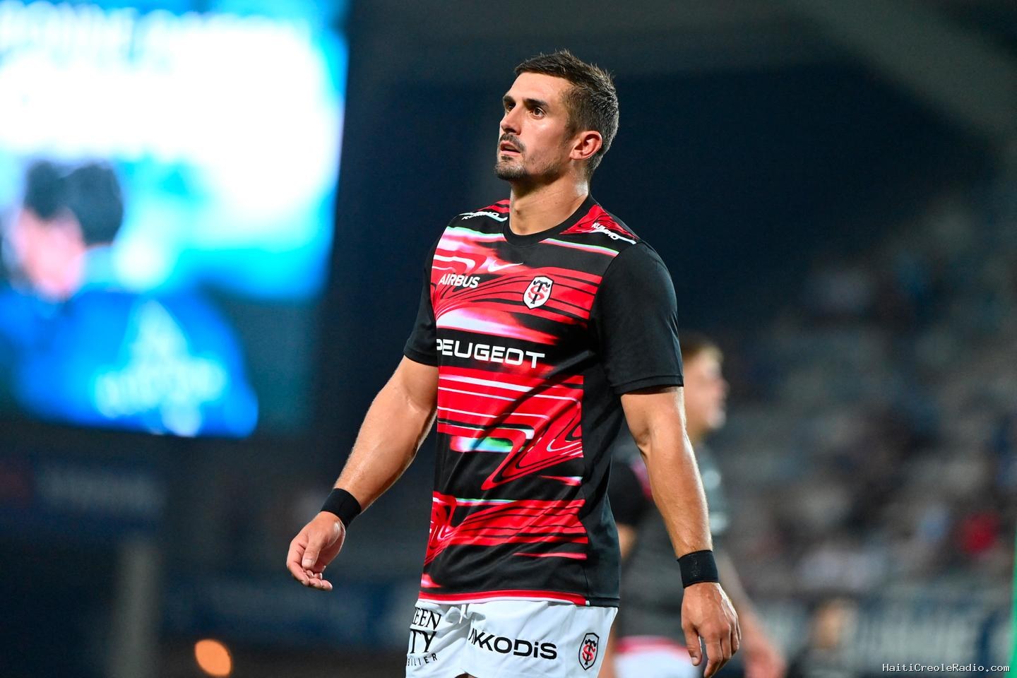 Thomas Ramos quittera le Stade toulousain en 2027 pour rejoindre le Racing 92