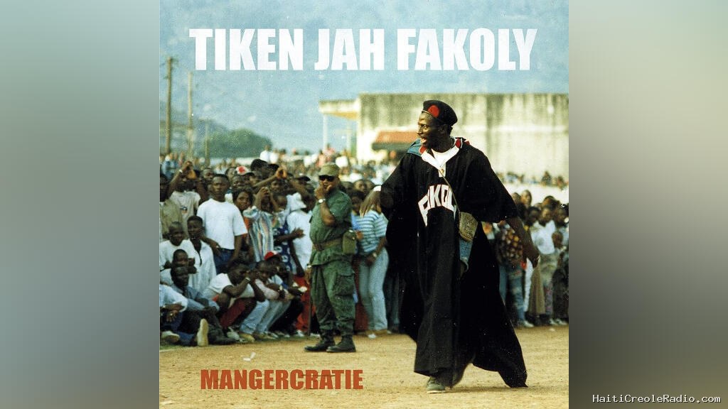 Tiken Jah Fakoly: 30 ans de «Mangercratie», album majeur du reggae ivoirien