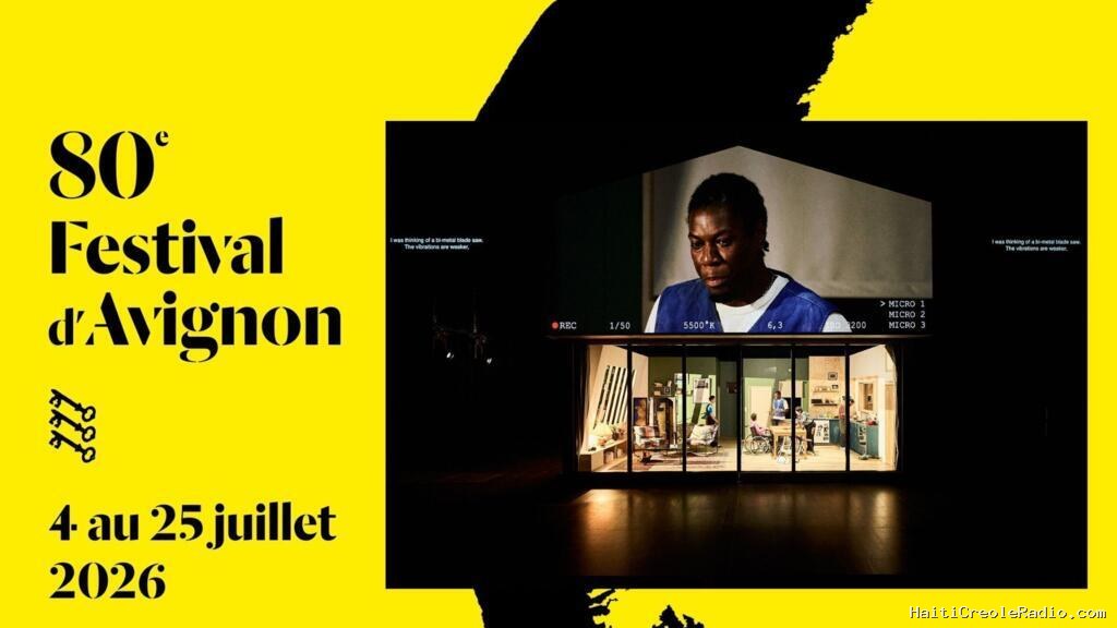 Tiphaine Raffier s'empare du débat sur la fin de vie avec «L'hors présence» au Festival d'Avignon