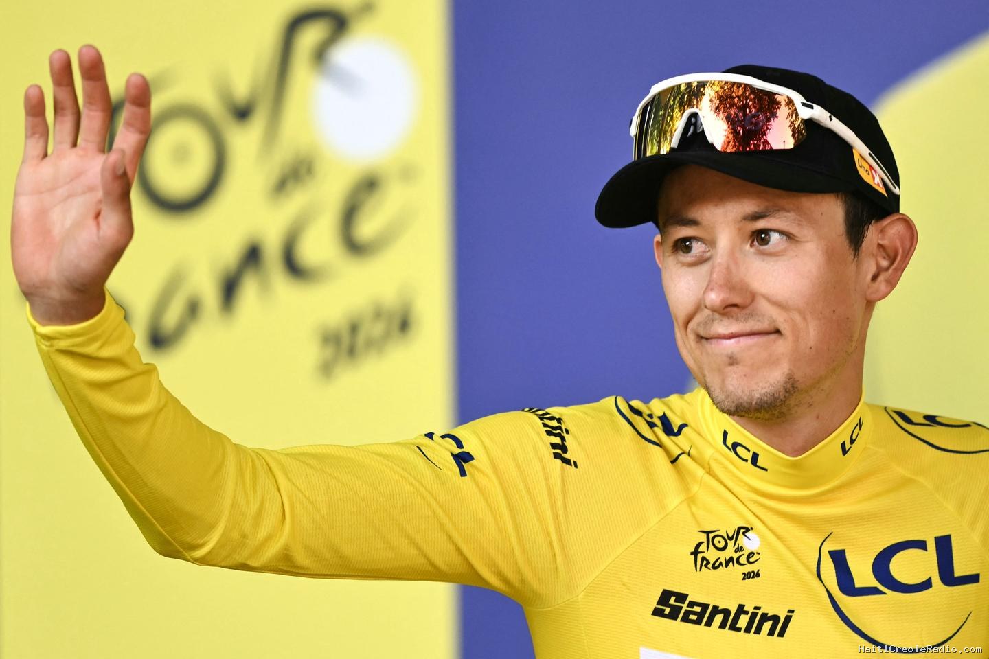 Tour de France 2026 : après les épreuves et la fournaise, Torstein Traeen, maillot jaune surprise avec l’aval de Tadej Pogacar