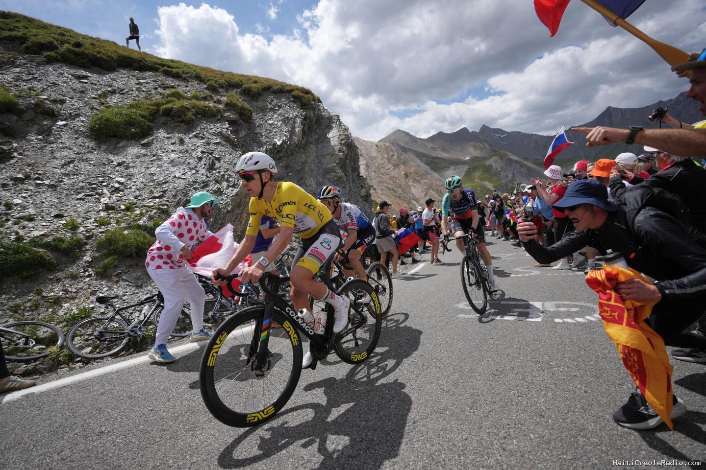 Tour de France 2026 : le jour où Paul Seixas a abandonné ses rêves de podium et où Tadej Pogacar a verrouillé son cinquième sacre