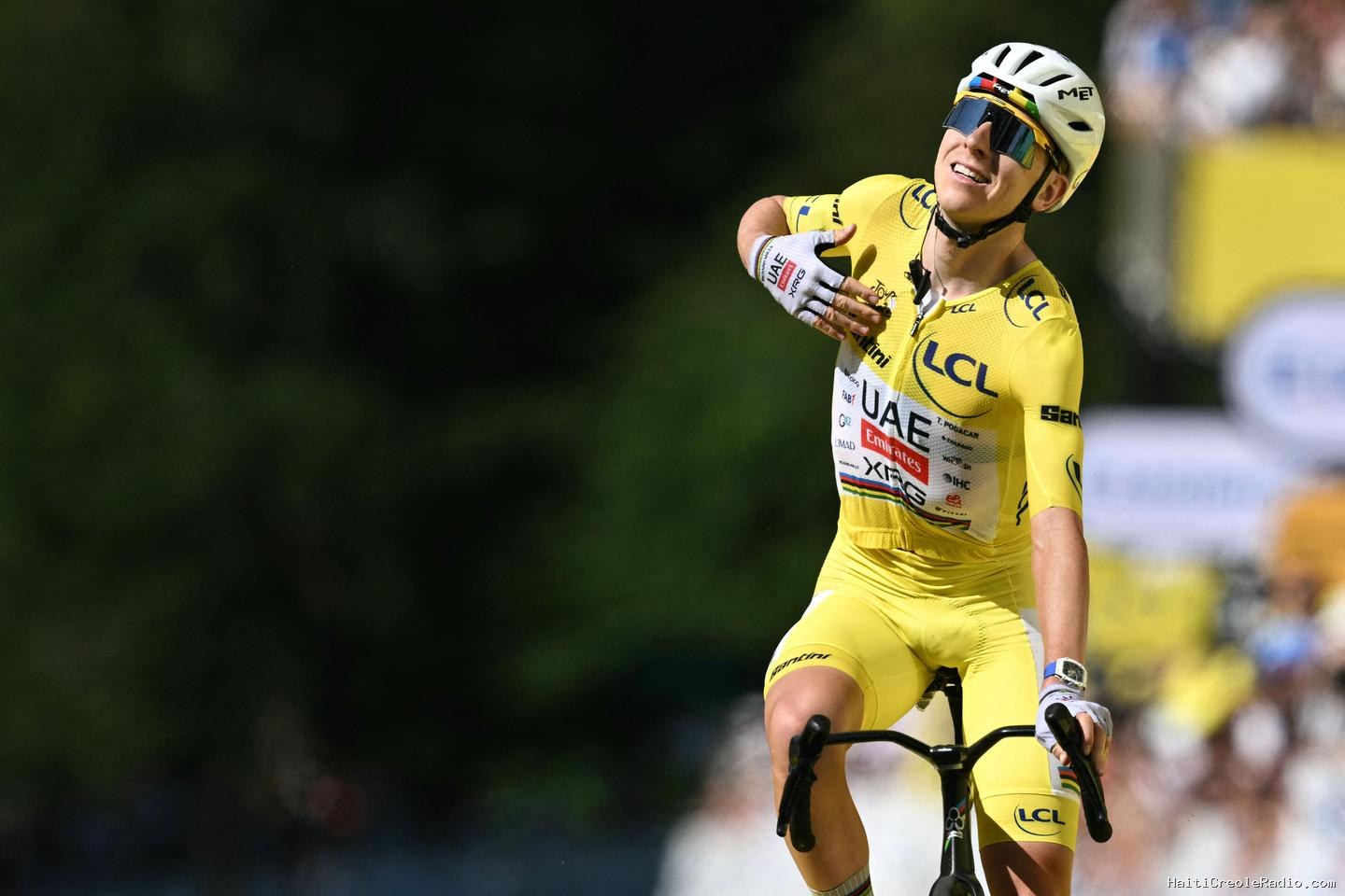 Tour de France 2026 : le peloton s’incline face à la domination de Tadej Pogacar, encore vainqueur