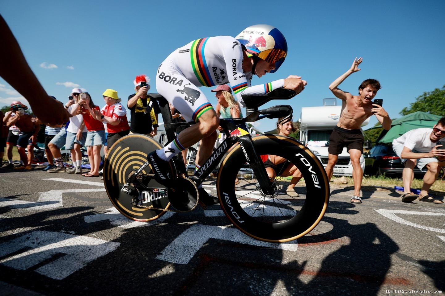 Tour de France 2026 : les destins croisés de Remco Evenepoel et Florian Lipowitz