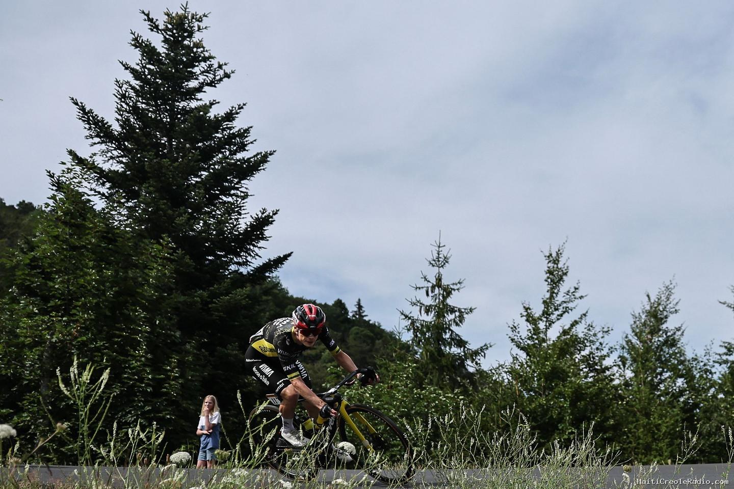 Tour de France 2026 : Tadej Pogacar en mal de rivaux et orphelin de Jonas Vingegaard, forfait après une chute