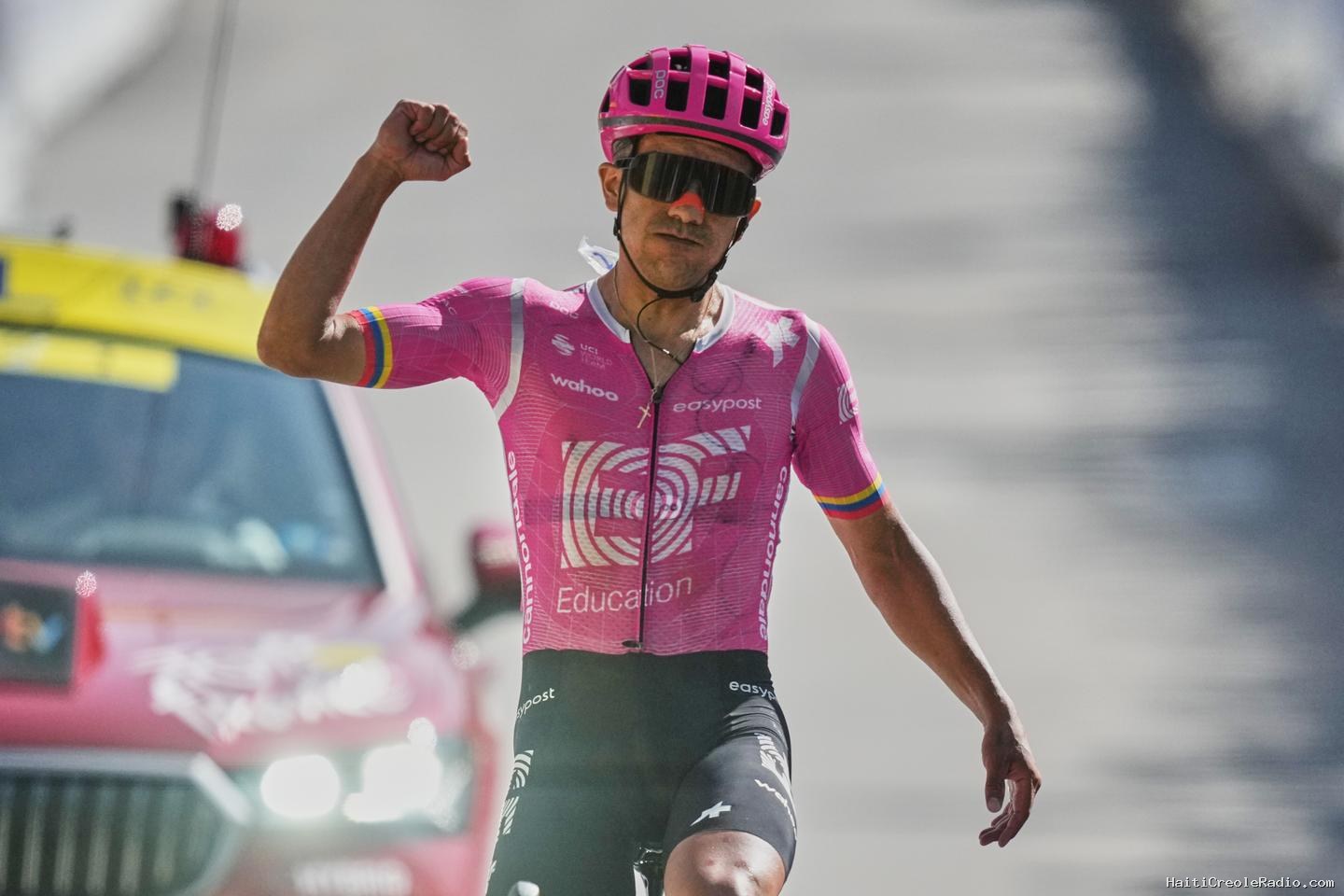 Tour de France 2026 : une histoire de maillots, de baroudeurs, mais pas encore de favoris