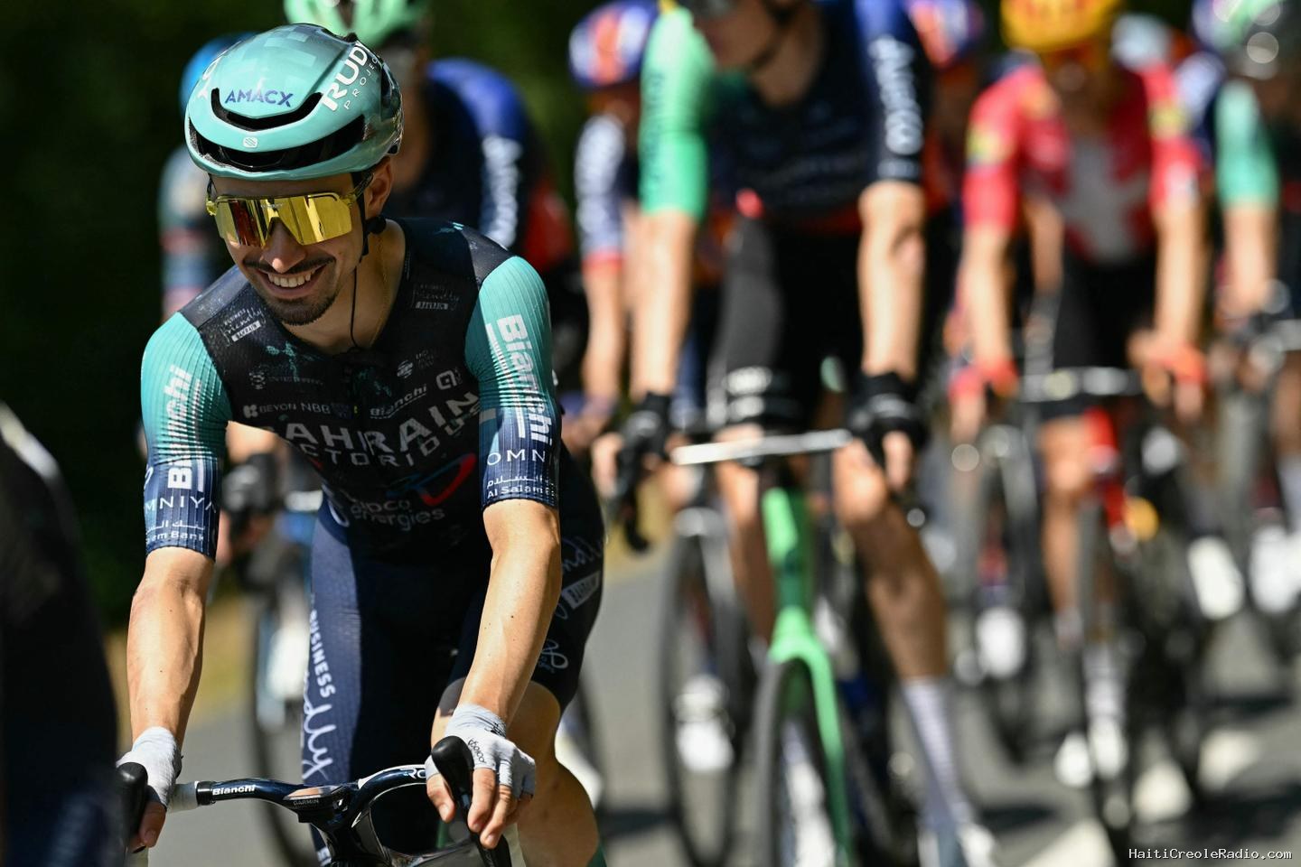 Tour de France 2026 : victoire d’étape, maillot à pois ou classement général, le dilemme de Lenny Martinez