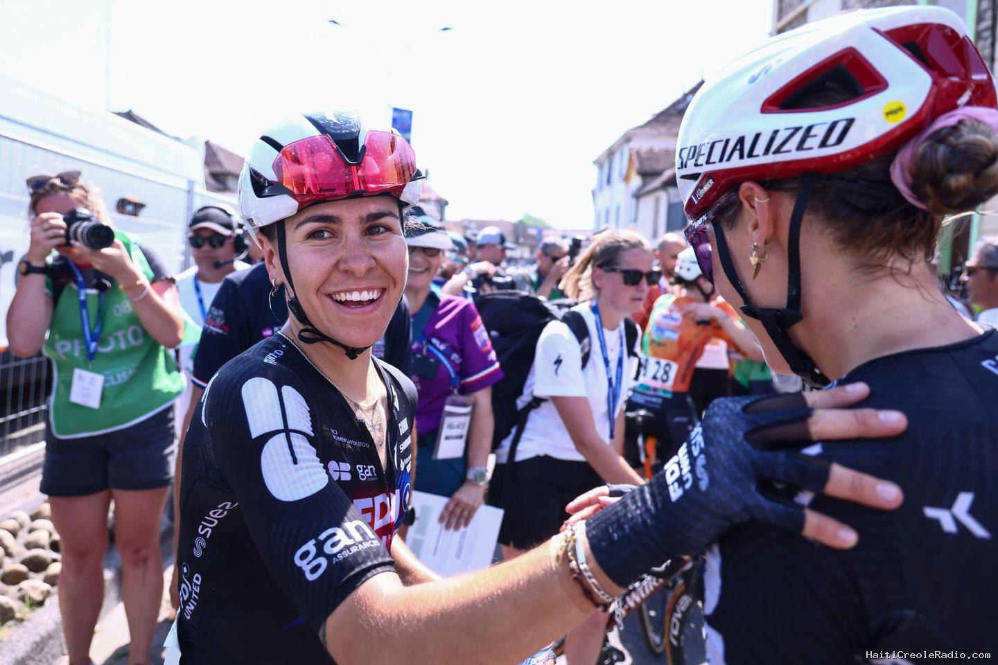 Tour de France Femmes 2026 : l’année de la confirmation pour Célia Gery, qui « a tout pour devenir une des meilleures coureuses du monde »