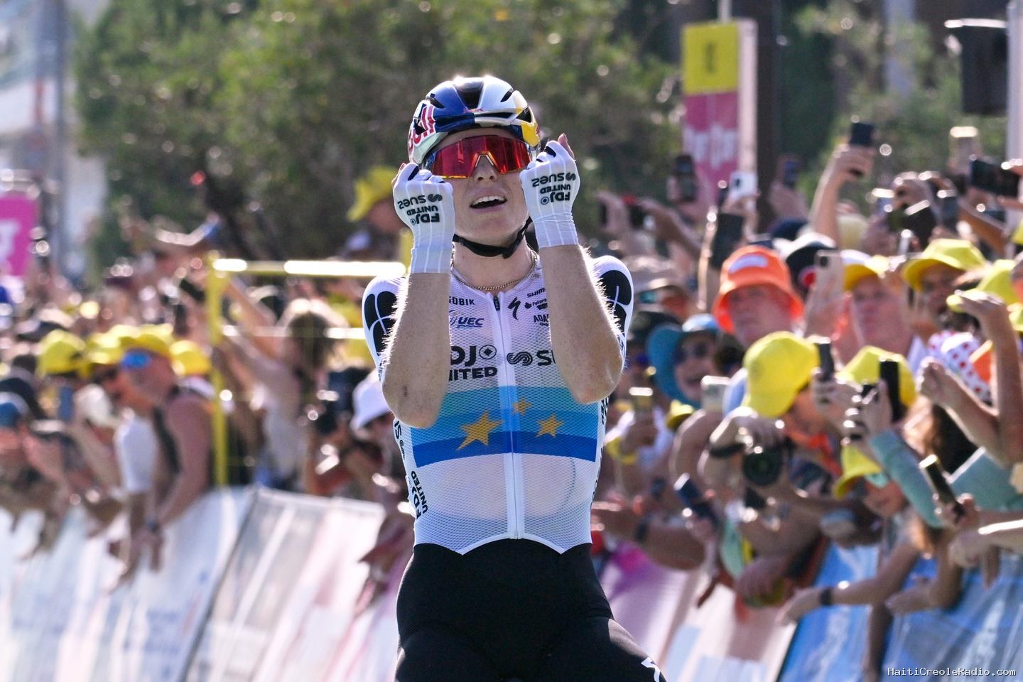 Tour de France Femmes 2026 : le duel entre Demi Vollering et Katarzyna Niewiadoma offre un suspense haletant avant la dernière étape