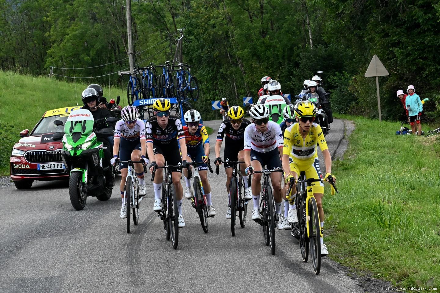 Tour de France Femmes 2026 : Pauline Ferrand-Prévot défend son titre dans une édition escarpée
