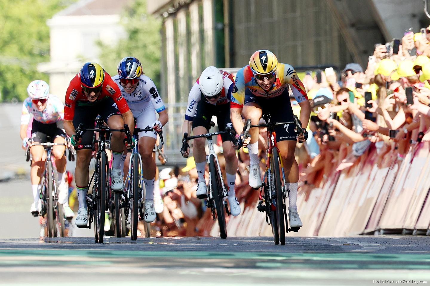 Tour de France Femmes 2026 : une Grande Boucle riche en montagnes, le cauchemar des sprinteuses