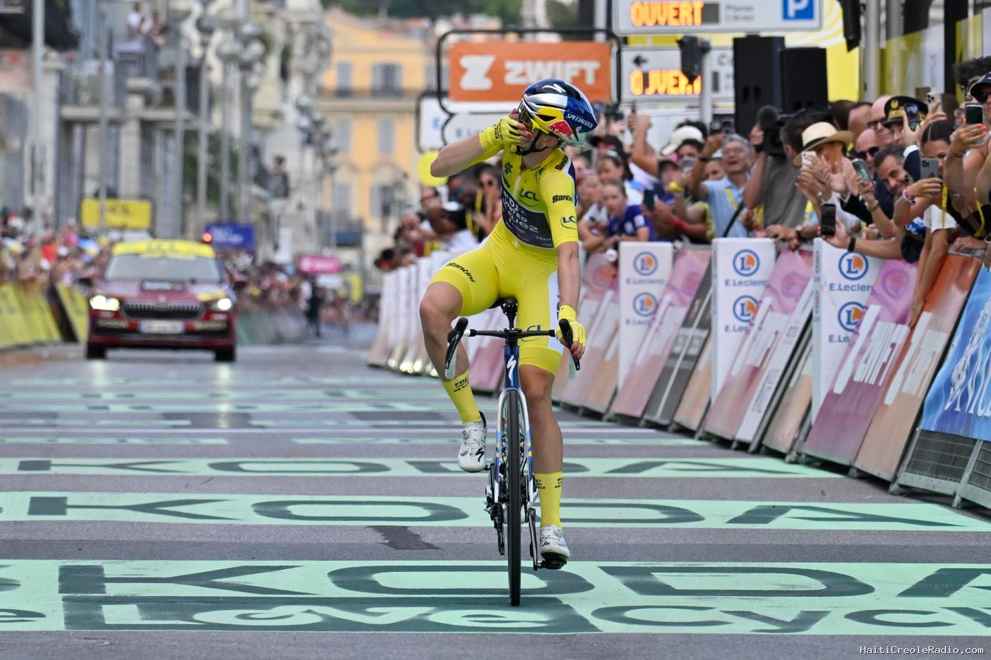 Tour de France Femmes 2027 : découvrez le parcours de la 6ᵉ édition