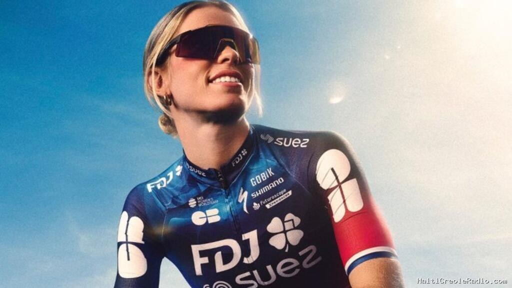 Tour de France femmes: Demi Vollering s’offre la 5e étape à Belleville-en-Beaujolais