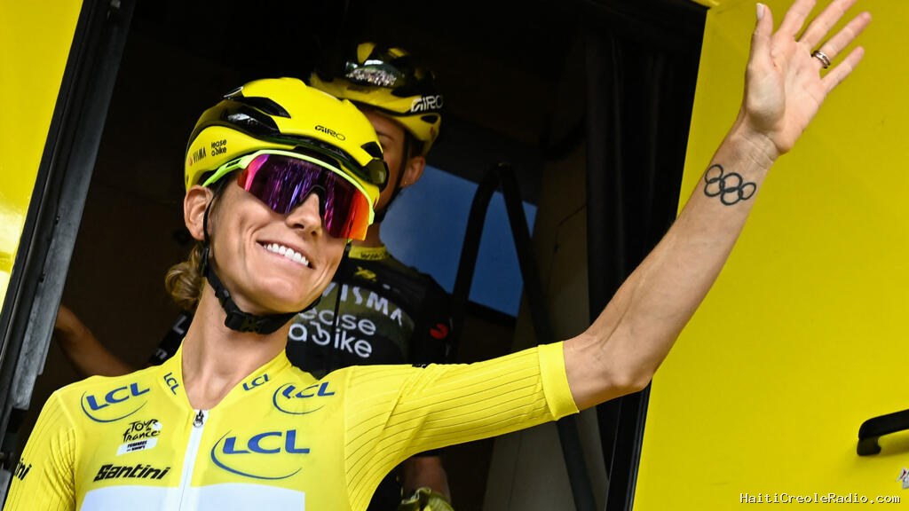 Tour de France femmes: Pauline Ferrand-Prévot à l’assaut d’un deuxième sacre