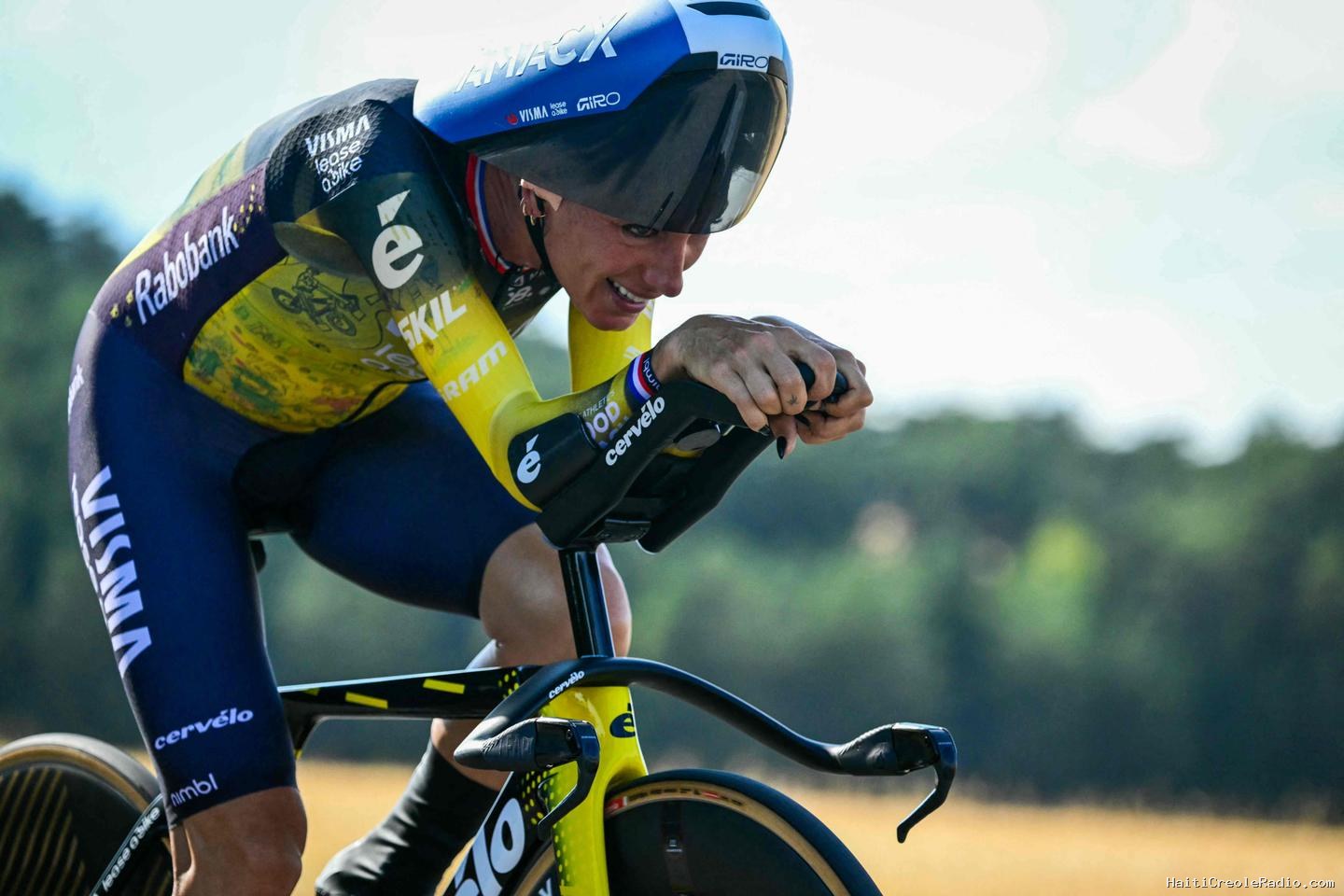 Tour de France Femmes : Pauline Ferrand-Prévot voit ses chances de doublé s’éloigner après un contre-la-montre décevant