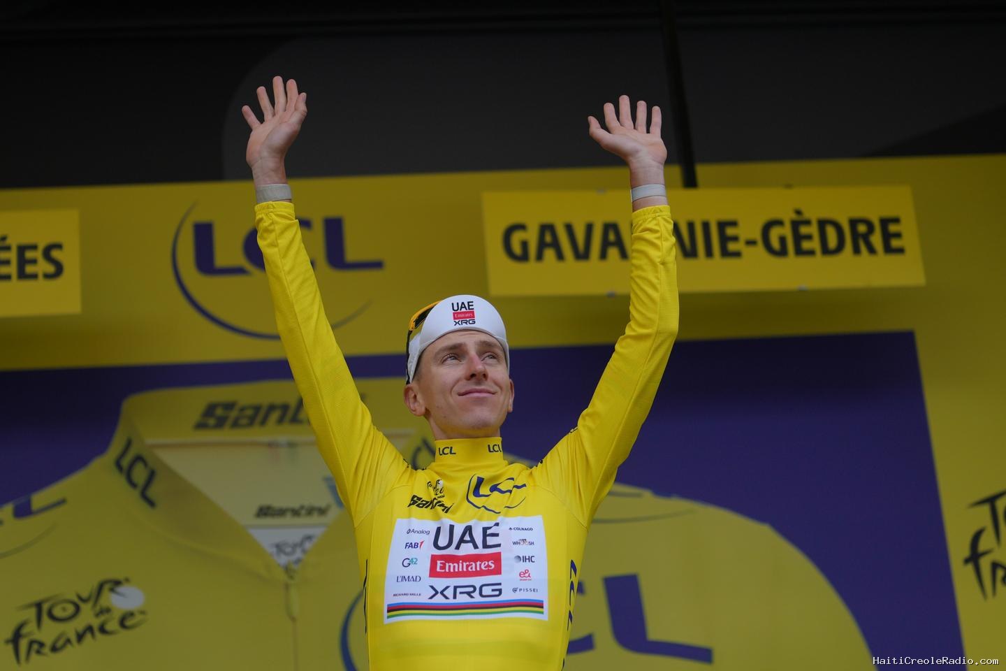 Tour de France : pour contrarier l’hégémonie de Tadej Pogacar, l’organisation a changé ses règles