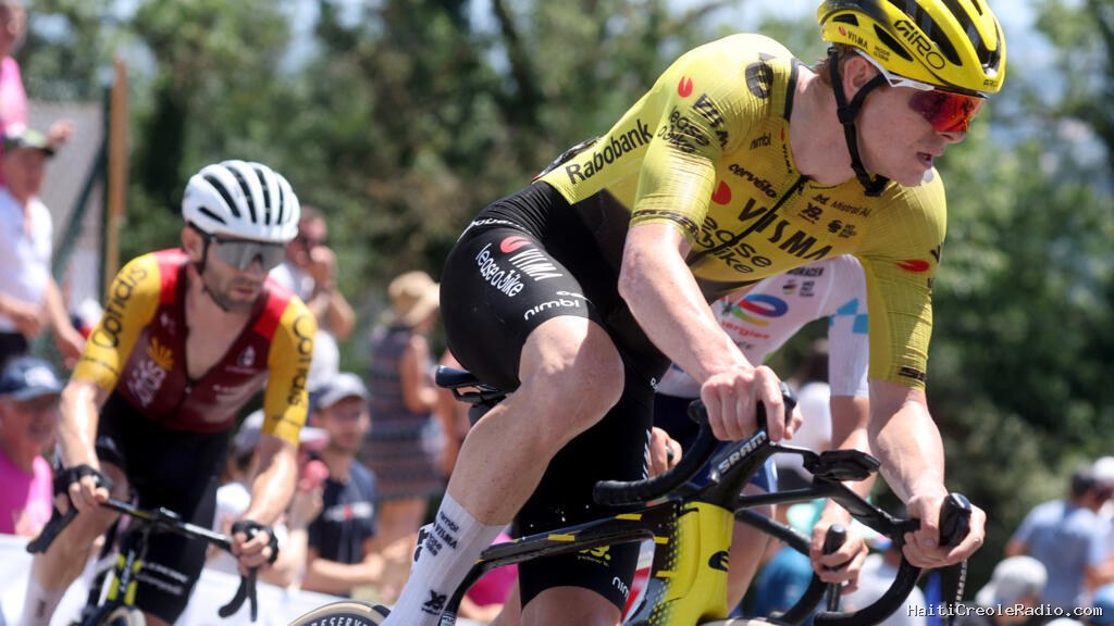 Tour de Pologne: le Français Louis Barré remporte l'étape reine, Christian Scaroni en jaune