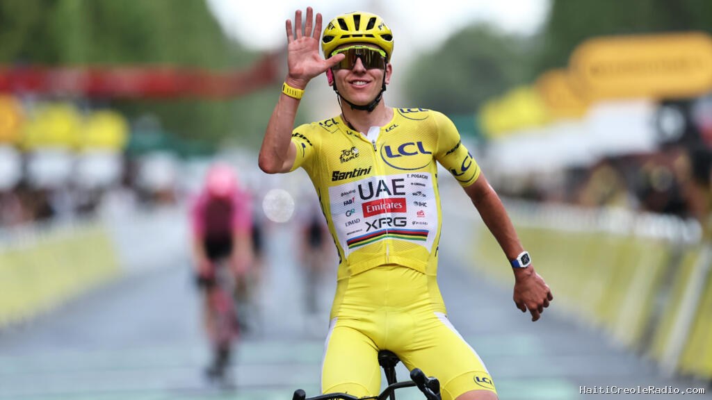 Tour d'Espagne: Pogacar a une nouvelle page à écrire en complétant sa trilogie