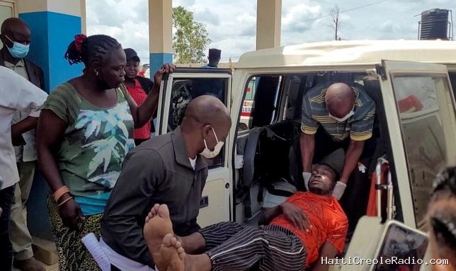 “Tout le monde ne parle que d’Ebola” : la panique gagne l’est de la RDC