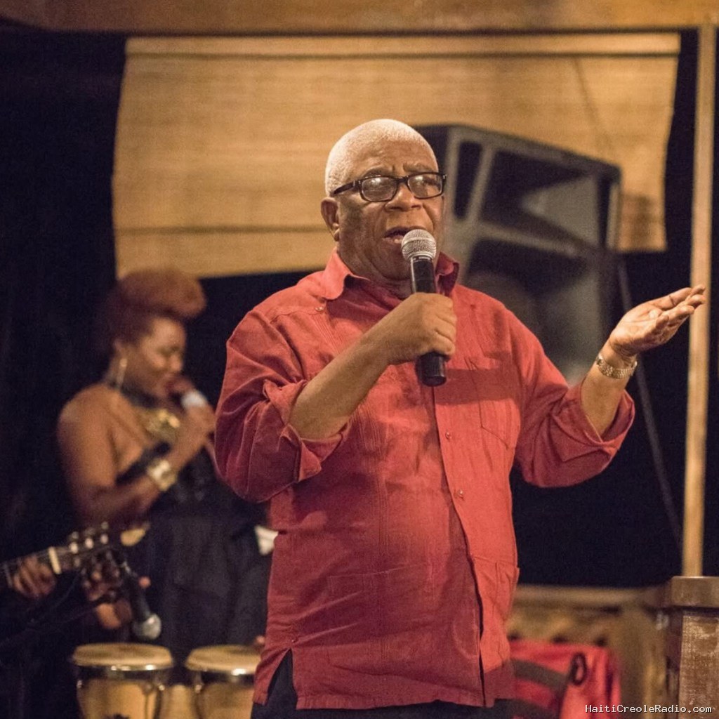 Tributes continue to pour in for Haitian cultural icon and renowned professor Jean Coulanges