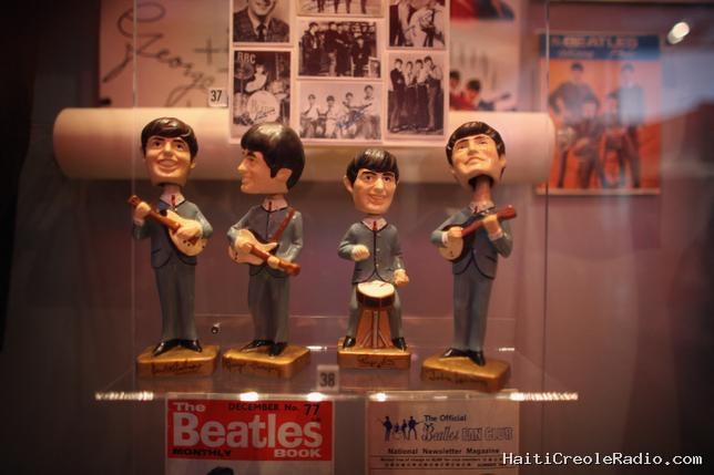 Trop de Beatles menace de tuer les Beatles