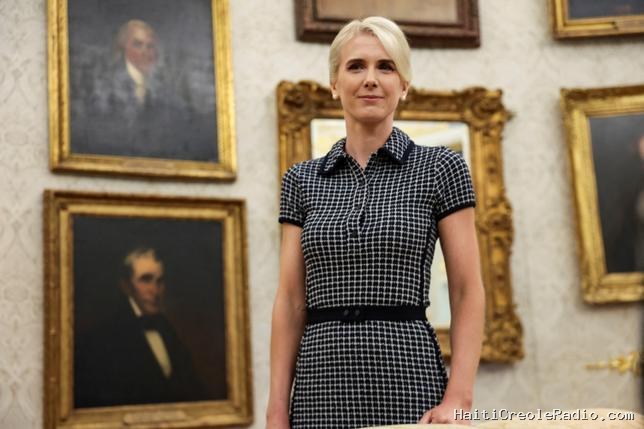 Trump a fait des “cadeaux de Noël” de 45 000 dollars à trois collaboratrices, dont Natalie Harp