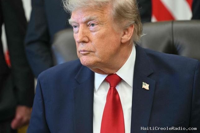 Trump annonce le rétablissement du blocus des ports iraniens et l’instauration d’une taxe maritime