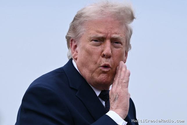 Trump assure qu’un accord avec l’Iran est en voie de “finalisation"