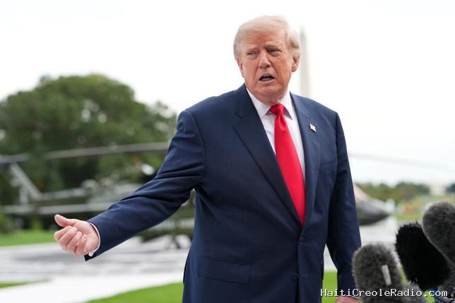 Trump crée la surprise en annonçant un “cessez-le-feu énergétique” entre Kiev et Moscou